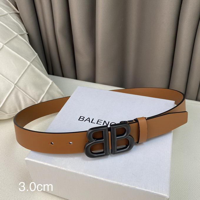 Balenciaga 30mm Belt ID:20230802-24
